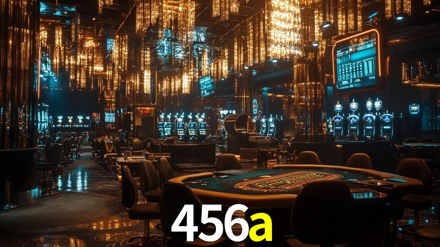 456a: Seu Cassino Premiado com Pagamentos Rápidos