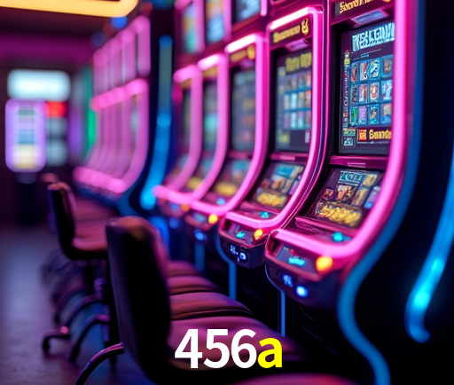 456a São Paulo - Top Slots
