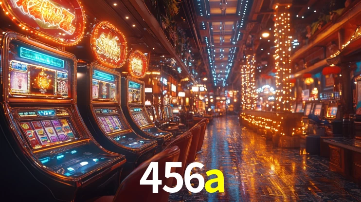 Sinta a adrenalina dos jogos de cassino com 456a