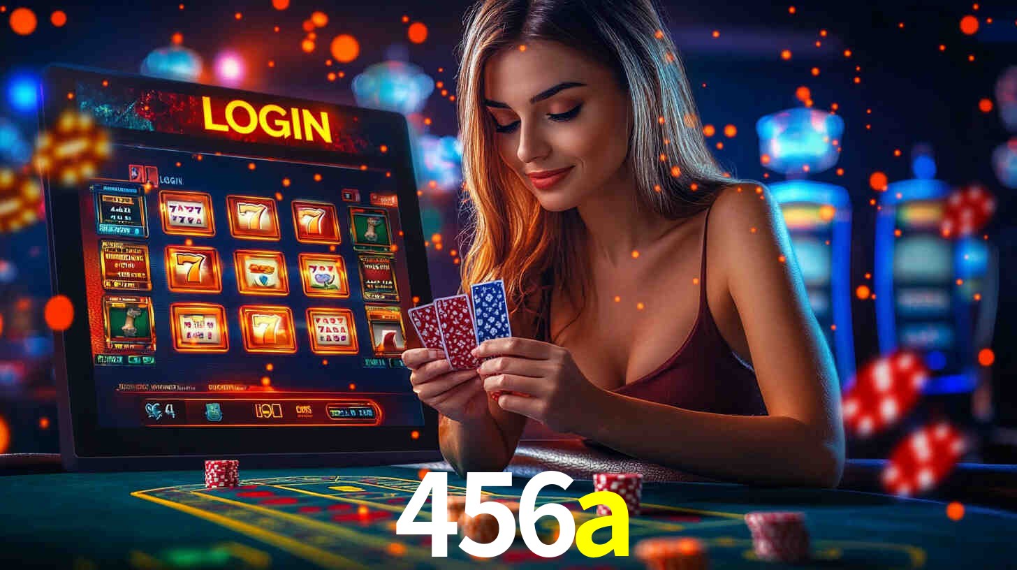 456a: A Experiência de Casino com Jogos de Mesa ao Vivo